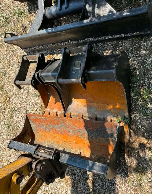CATERPILLAR 303E CR