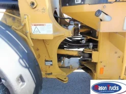 CATERPILLAR IT 28 G, pala gommata, 2006