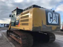 CAT 336F