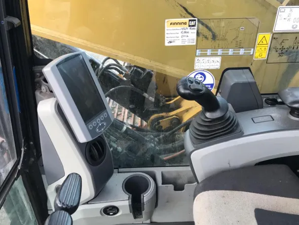 CAT 336F