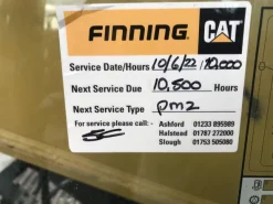 CAT 336F