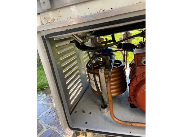 CATTABRIGA CREM O MATICK50R MAI USATO