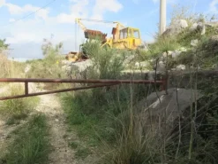 #8926 Cava di calcare e terreni estrattivi