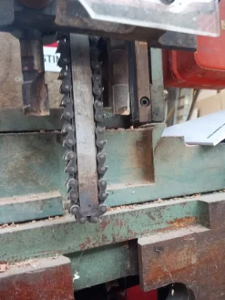 Cavatrice MUTI OMS 4MM per serrature usata