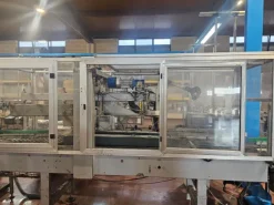 CC20 Chiudicartoni con colla calda usato TE-CO 607-98
