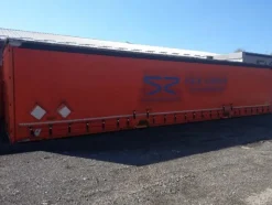 6#4158 CCFC cassa mobile Uic Tautliner 45