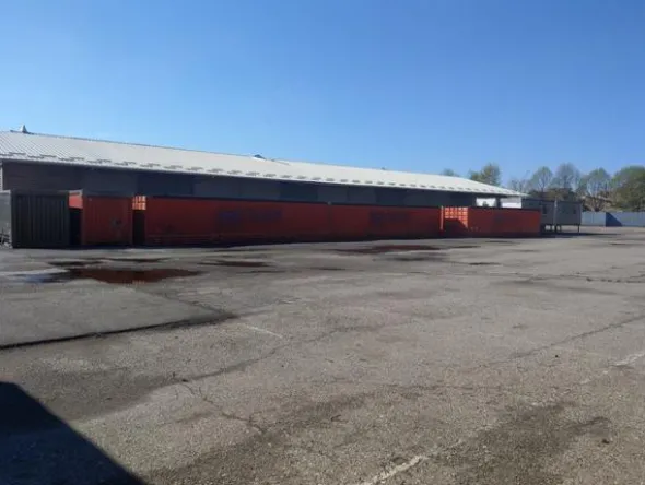 6#4158 CCFC cassa mobile Uic Tautliner 45
