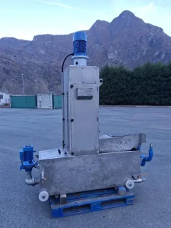 CDM PREALPINA REGRANULATING LINE 130 mm.
