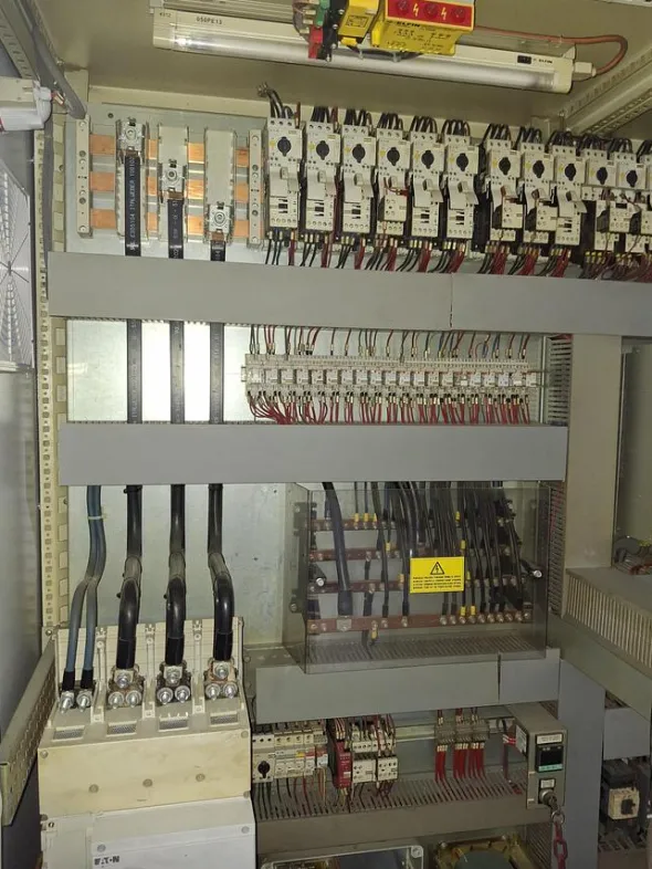 CDM PREALPINA REGRANULATING LINE 130 mm.