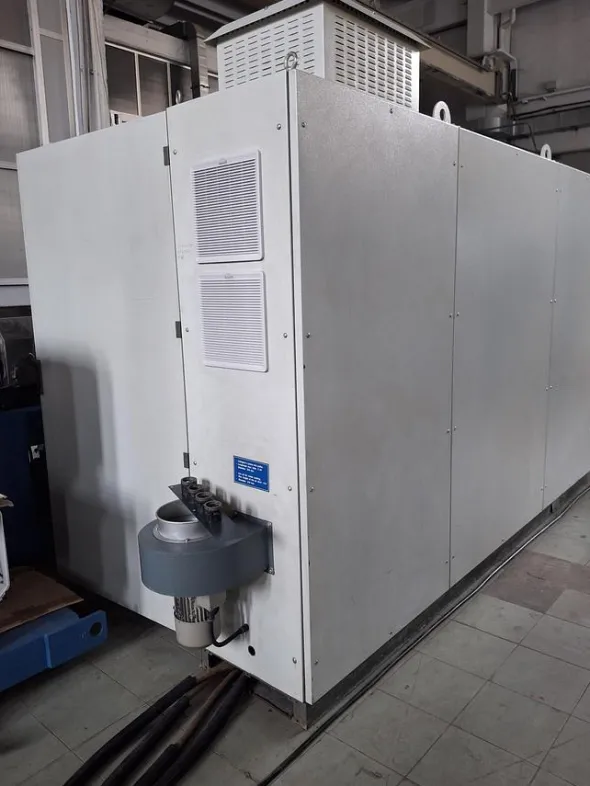 CDM PREALPINA REGRANULATING LINE 130 mm.