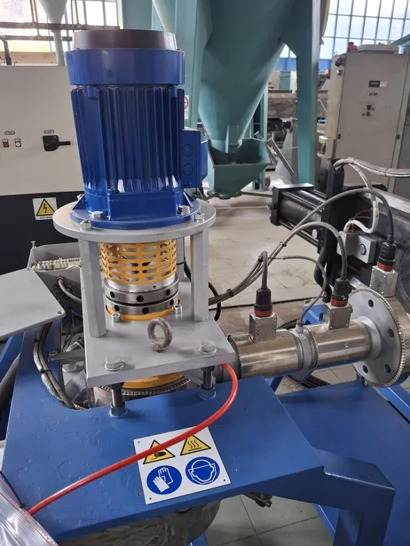 CDM PREALPINA REGRANULATING LINE 130 mm.