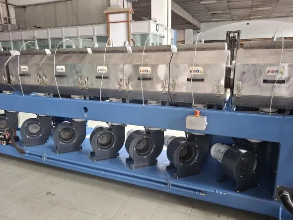 CDM PREALPINA REGRANULATING LINE 130 mm.