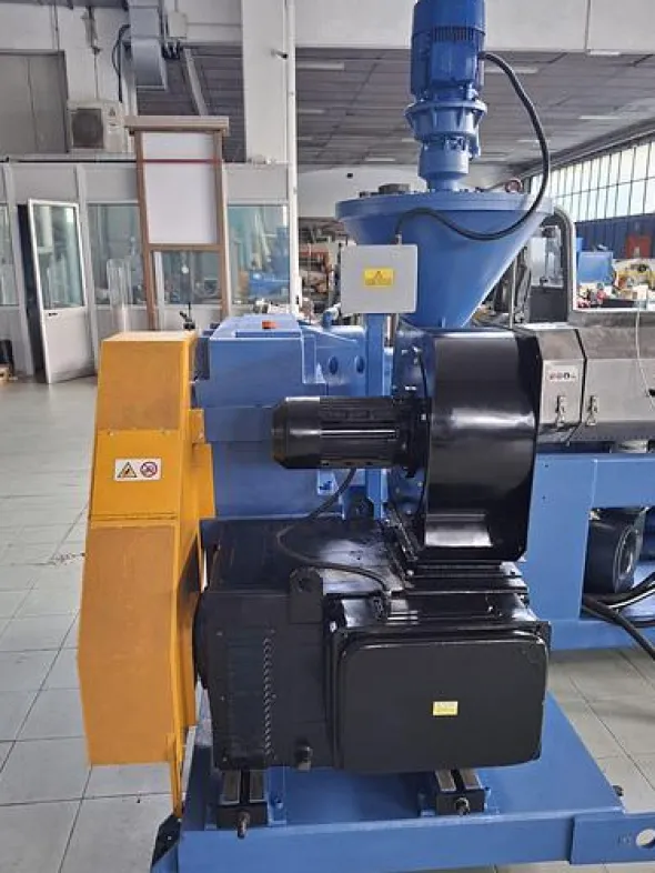 CDM PREALPINA REGRANULATING LINE 130 mm.