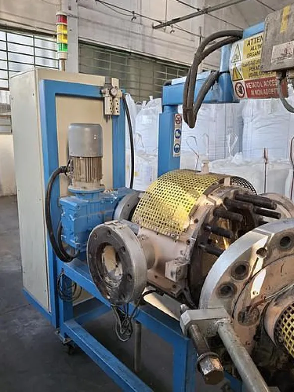CDM PREALPINA REGRANULATING LINE 130 mm.