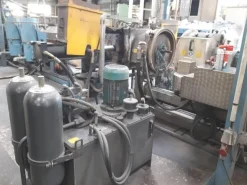 CDM USED SCREENCHANGER 300 mm.