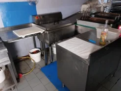 15#8063 Cella di lievitazione