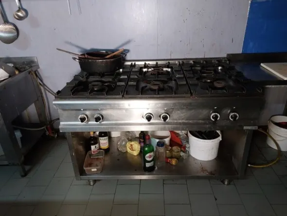 15#8063 Cella di lievitazione