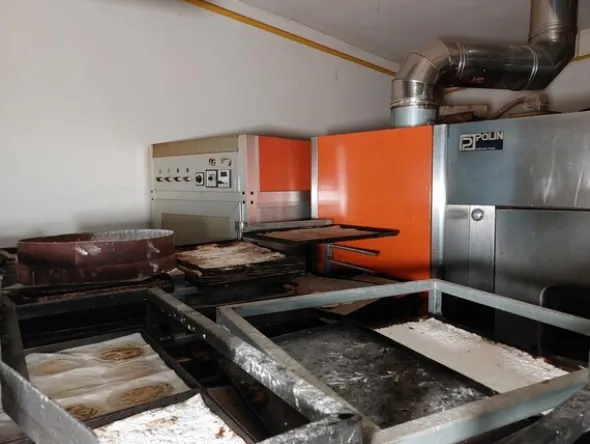 15#8063 Cella di lievitazione