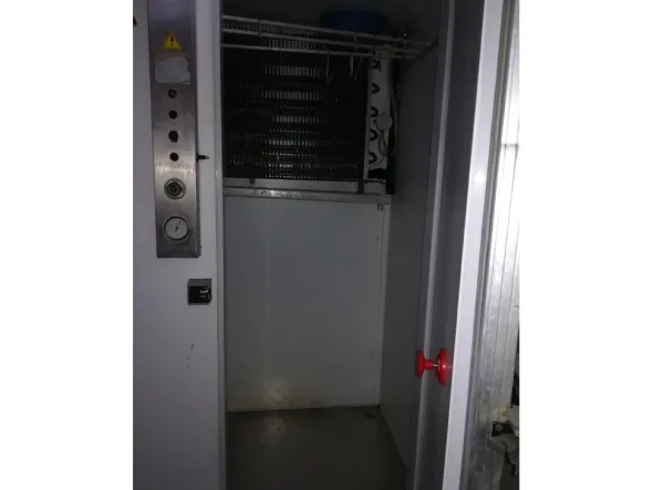 CELLA FRIGO 0/-5