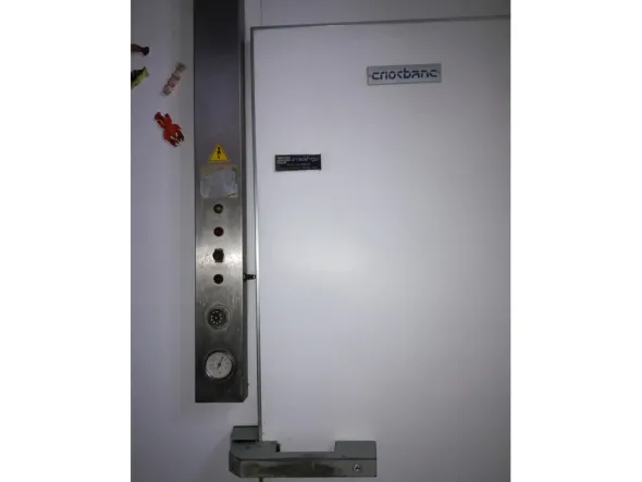 CELLA FRIGO 0/-5