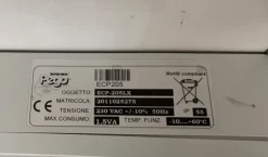 19#6331 Cella Frigo