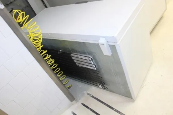 33#7210 Cella frigo Beko