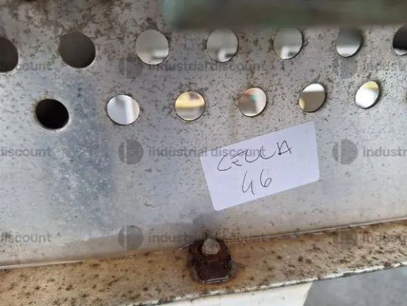 265#9323 Cella frigo per salumi