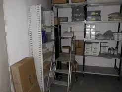 6#3675 Cella termostata Realtrigo e muletto traslatore