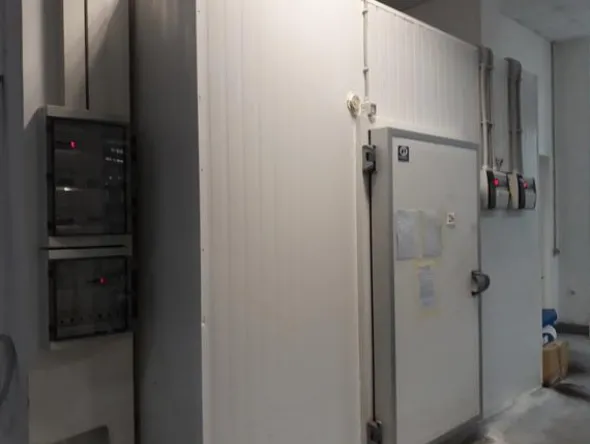 22#3675 Cella termostata Seven Frigo e congelatori Lliebherr