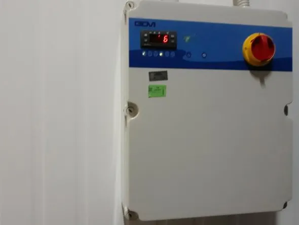22#3675 Cella termostata Seven Frigo e congelatori Lliebherr