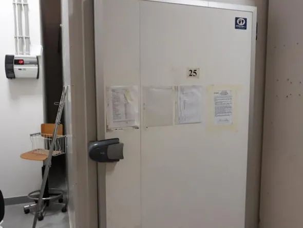 22#3675 Cella termostata Seven Frigo e congelatori Lliebherr