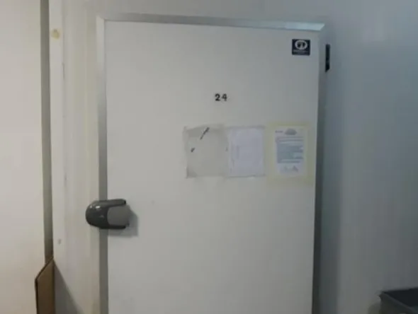 22#3675 Cella termostata Seven Frigo e congelatori Lliebherr