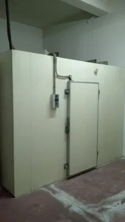 celle frigo in positivo e in negativo