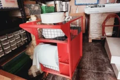 7#7415 Cellula frigo MBB e cassone