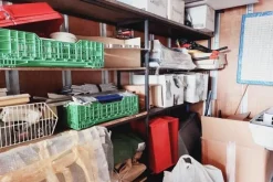 7#7415 Cellula frigo MBB e cassone
