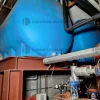 28#9389 Centrale di produzione vapore Biasicentrale di produzione acqua caldaImpianto di accumulo acqua industriale