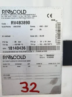 CENTRALE FRIGO