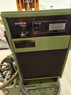 Centralina idraulica daikin