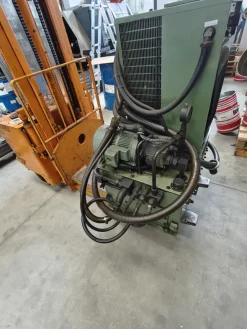Centralina idraulica daikin