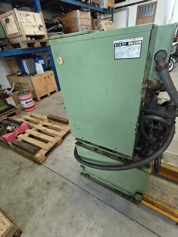 Centralina idraulica daikin