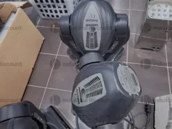 3#9947 Centralina video e fari motorizzati