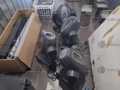 3#9947 Centralina video e fari motorizzati