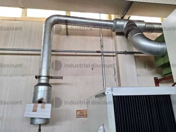 1#9372 Centri di lavoro e macchinari per lavorazioni meccaniche