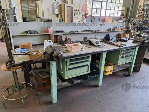 1#9372 Centri di lavoro e macchinari per lavorazioni meccaniche