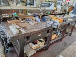 1#9372 Centri di lavoro e macchinari per lavorazioni meccaniche