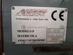 1#9372 Centri di lavoro e macchinari per lavorazioni meccaniche