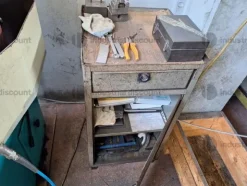 1#9372 Centri di lavoro e macchinari per lavorazioni meccaniche