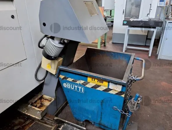 1#9372 Centri di lavoro e macchinari per lavorazioni meccaniche