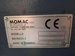 1#9372 Centri di lavoro e macchinari per lavorazioni meccaniche