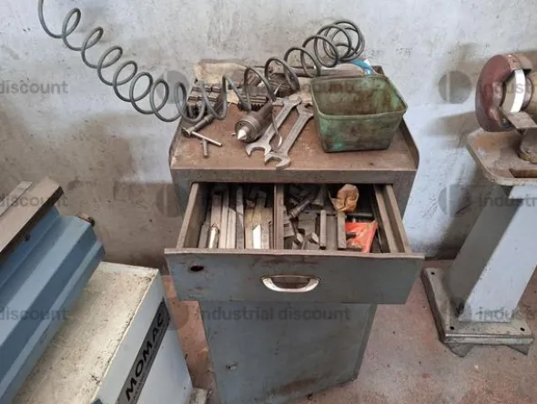 1#9372 Centri di lavoro e macchinari per lavorazioni meccaniche